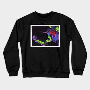 Killing the Angel Crewneck Sweatshirt